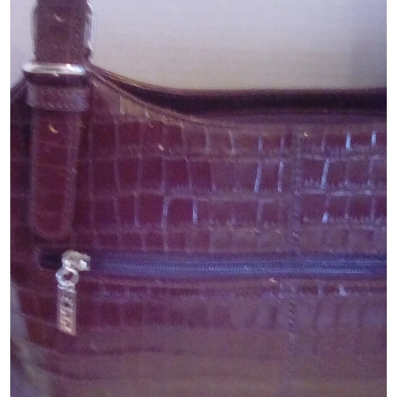 Maxx New York Shoulder Bag Brown - Picture 2 of 8